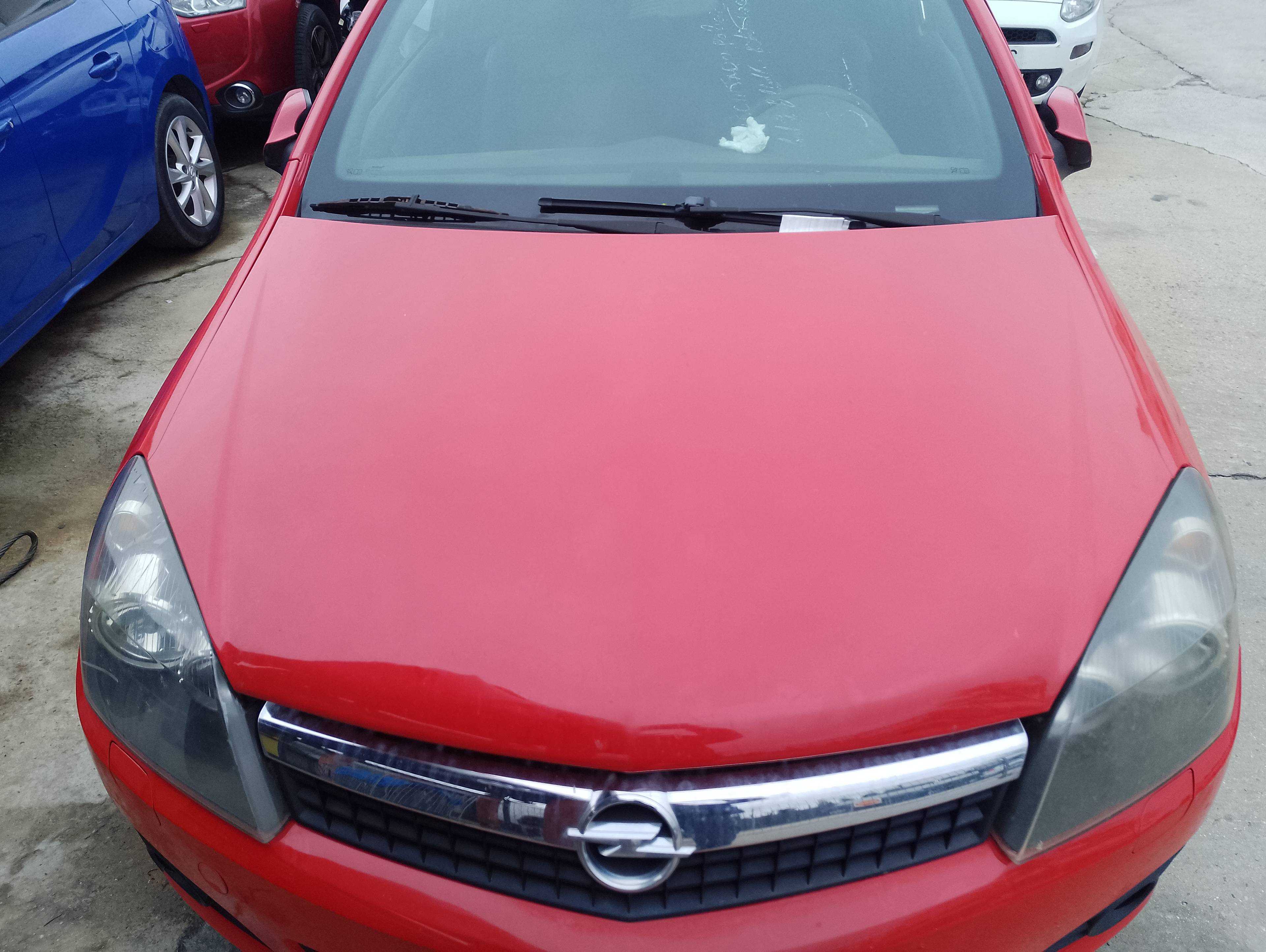 Recambio de capo para opel astra gtc cosmo referencia OEM IAM   
