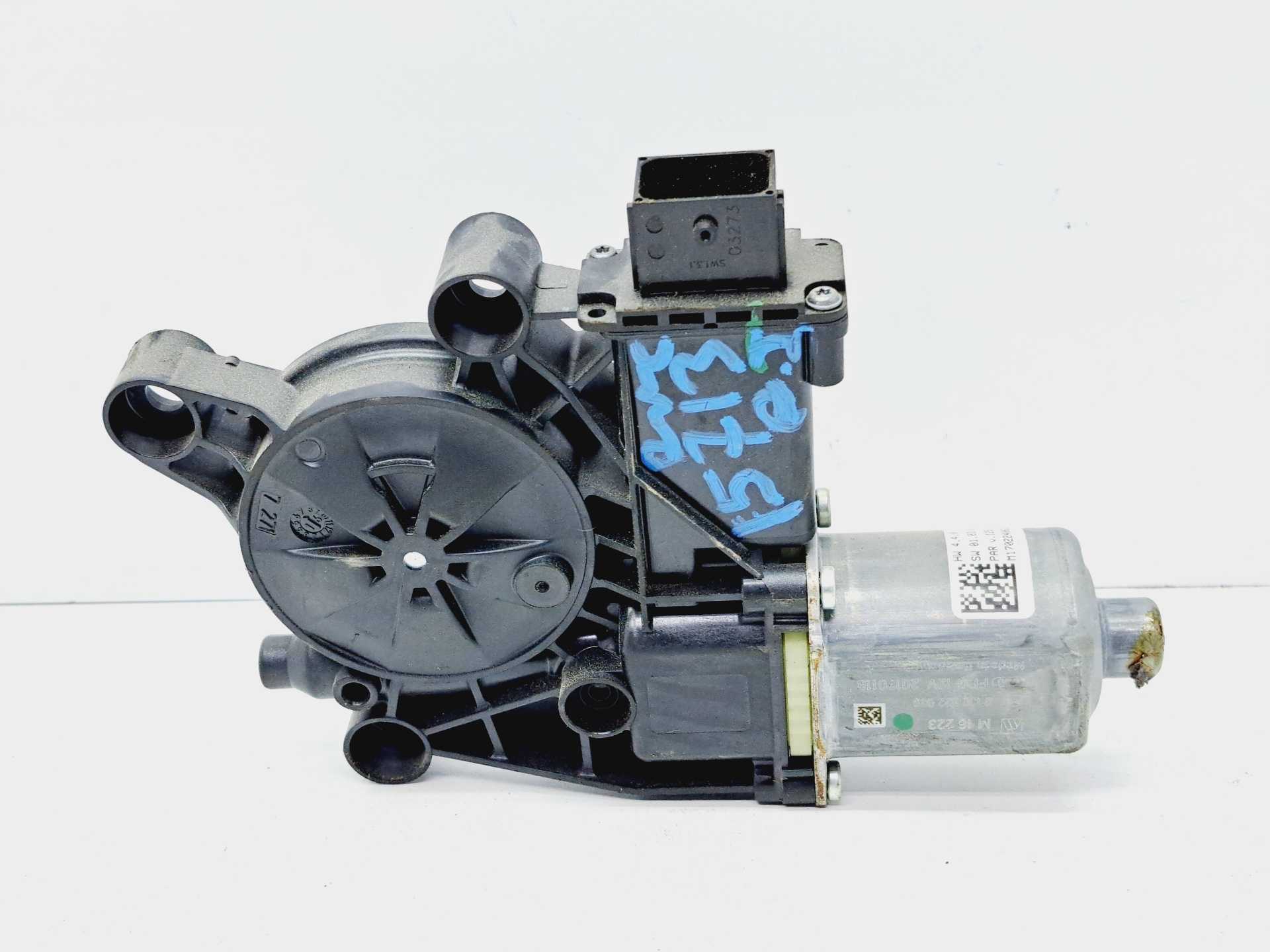 Recambio de motor elevalunas delantero izquierdo para alfa romeo stelvio (630) executive 4wd referencia OEM IAM M16223 BOSCH 