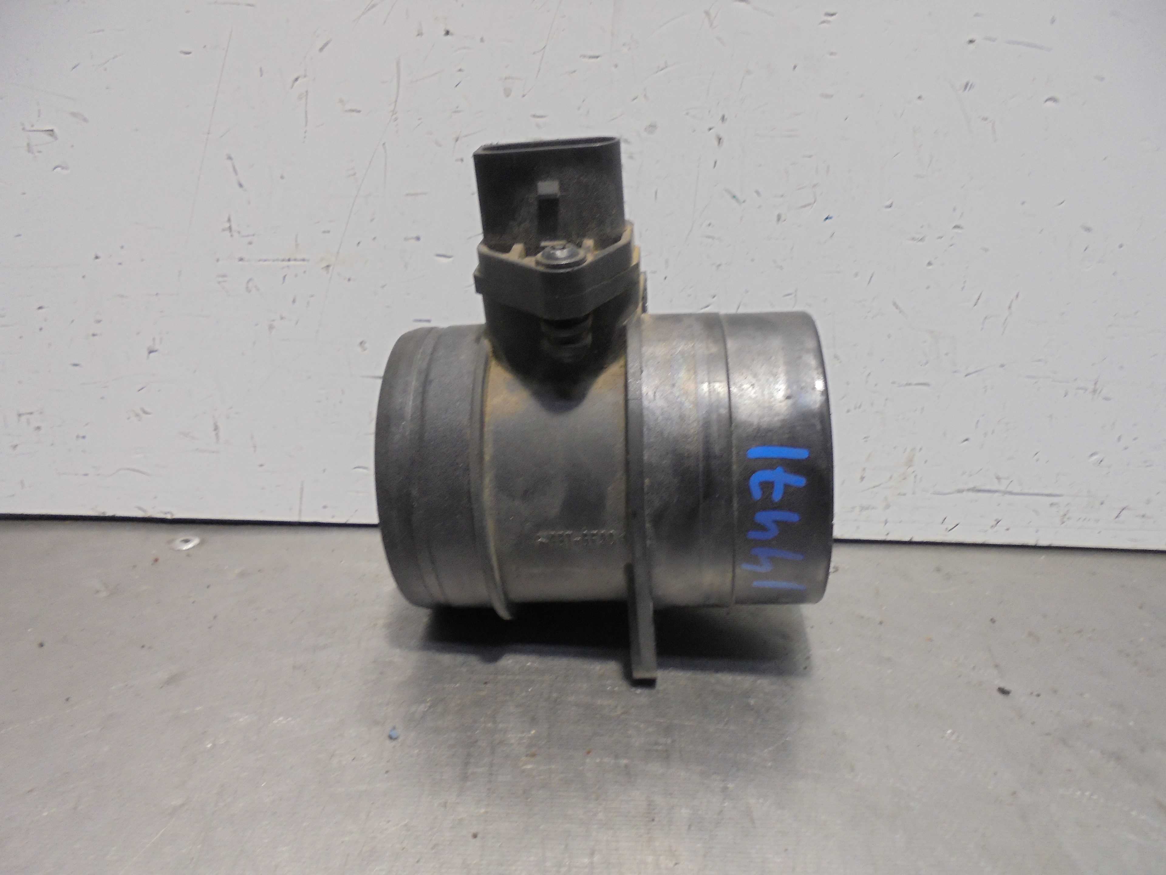 Recambio de caudalimetro para seat leon (1p1) comfort limited referencia OEM IAM 0281002461 BOSCH 