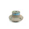 Recambio de buje trasero izquierdo para renault kangoo (f/kc0) alize referencia OEM IAM TGB12095  