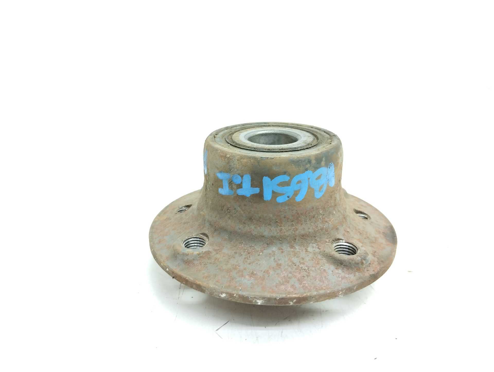 Recambio de buje trasero izquierdo para renault kangoo (f/kc0) alize referencia OEM IAM TGB12095  