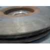 Recambio de disco freno delantero derecho para peugeot 5008 1.6 hdi fap referencia OEM IAM   