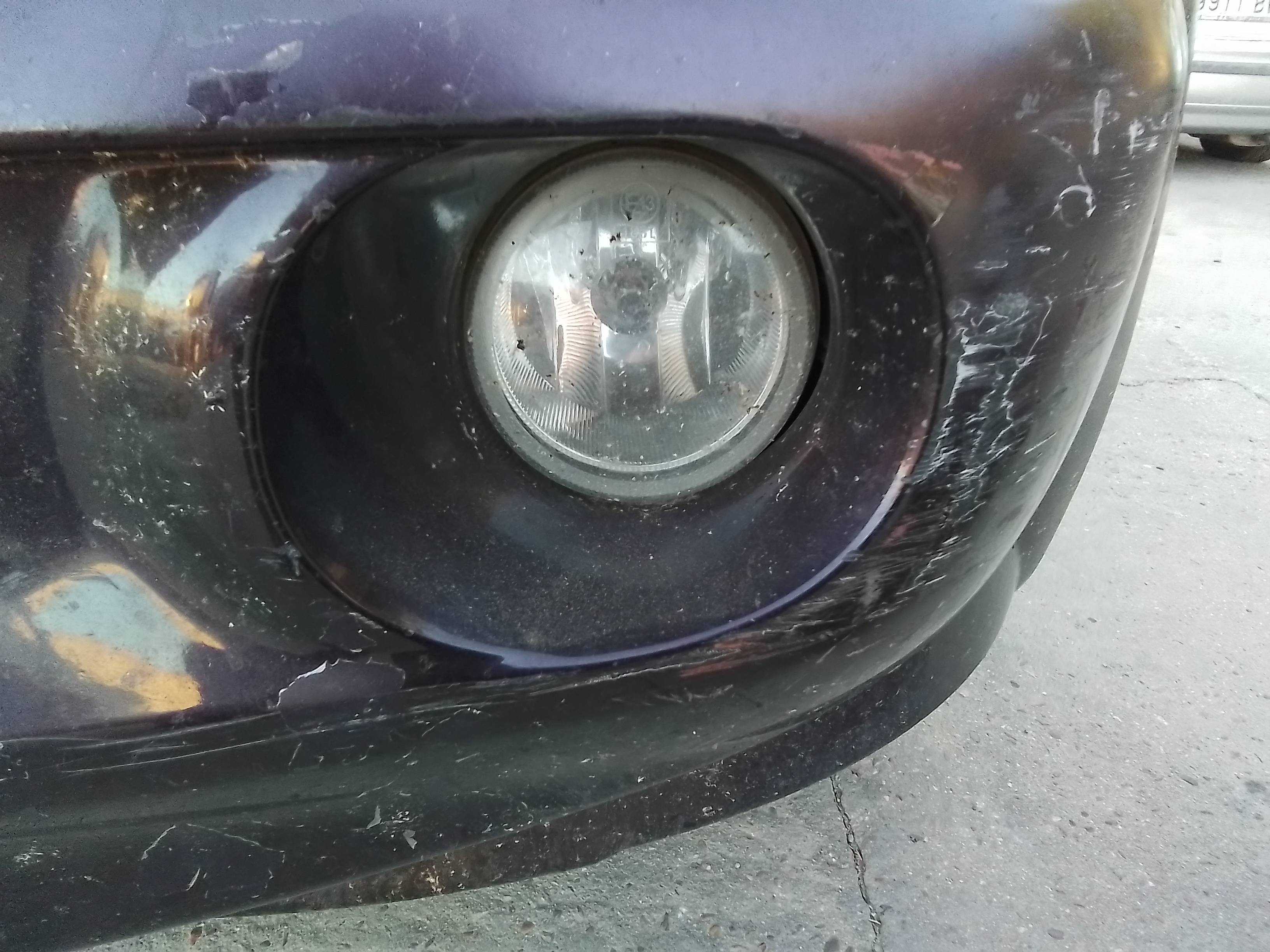 Recambio de faro antiniebla izquierdo para ssangyong kyron 200 xdi limited referencia OEM IAM   