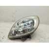 Recambio de faro izquierdo para renault kangoo (f/kc0) alize referencia OEM IAM 8200236590 89008685 