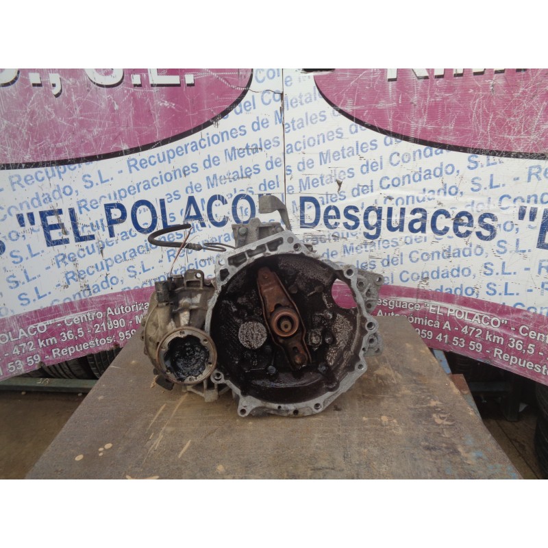 Recambio de caja cambios para skoda octavia berlina (1u2) 1.9 tdi glx referencia OEM IAM EGR  