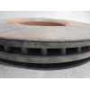 Recambio de disco freno delantero izquierdo para peugeot 5008 1.6 hdi fap referencia OEM IAM   