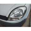Recambio de faro izquierdo para renault kangoo (f/kc0) alize referencia OEM IAM 8200236590 89008685 