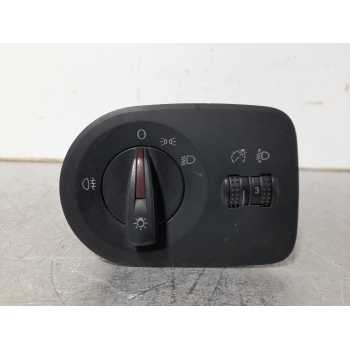 Recambio de mando luces para seat ibiza (6j5) ecomotive referencia OEM IAM 6J1941531H  