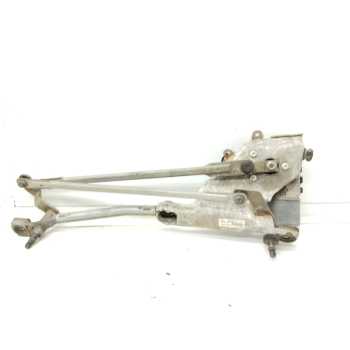 Recambio de motor limpia delantero para ford fiesta (ccn) ambiente referencia OEM IAM 8A6117500AG 3397021586 BOSCH