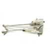 Recambio de motor limpia delantero para ford fiesta (ccn) ambiente referencia OEM IAM 8A6117500AG 3397021586 BOSCH