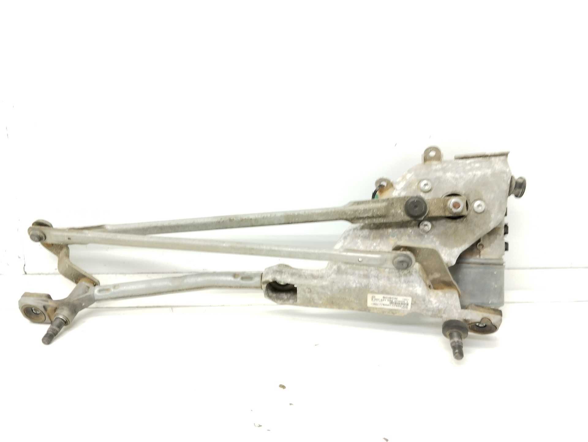 Recambio de motor limpia delantero para ford fiesta (ccn) ambiente referencia OEM IAM 8A6117500AG 3397021586 BOSCH