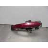 Recambio de maneta exterior trasera derecha para ford fiesta (cb1) 1.6 tdci cat referencia OEM IAM 8A61A224A36  