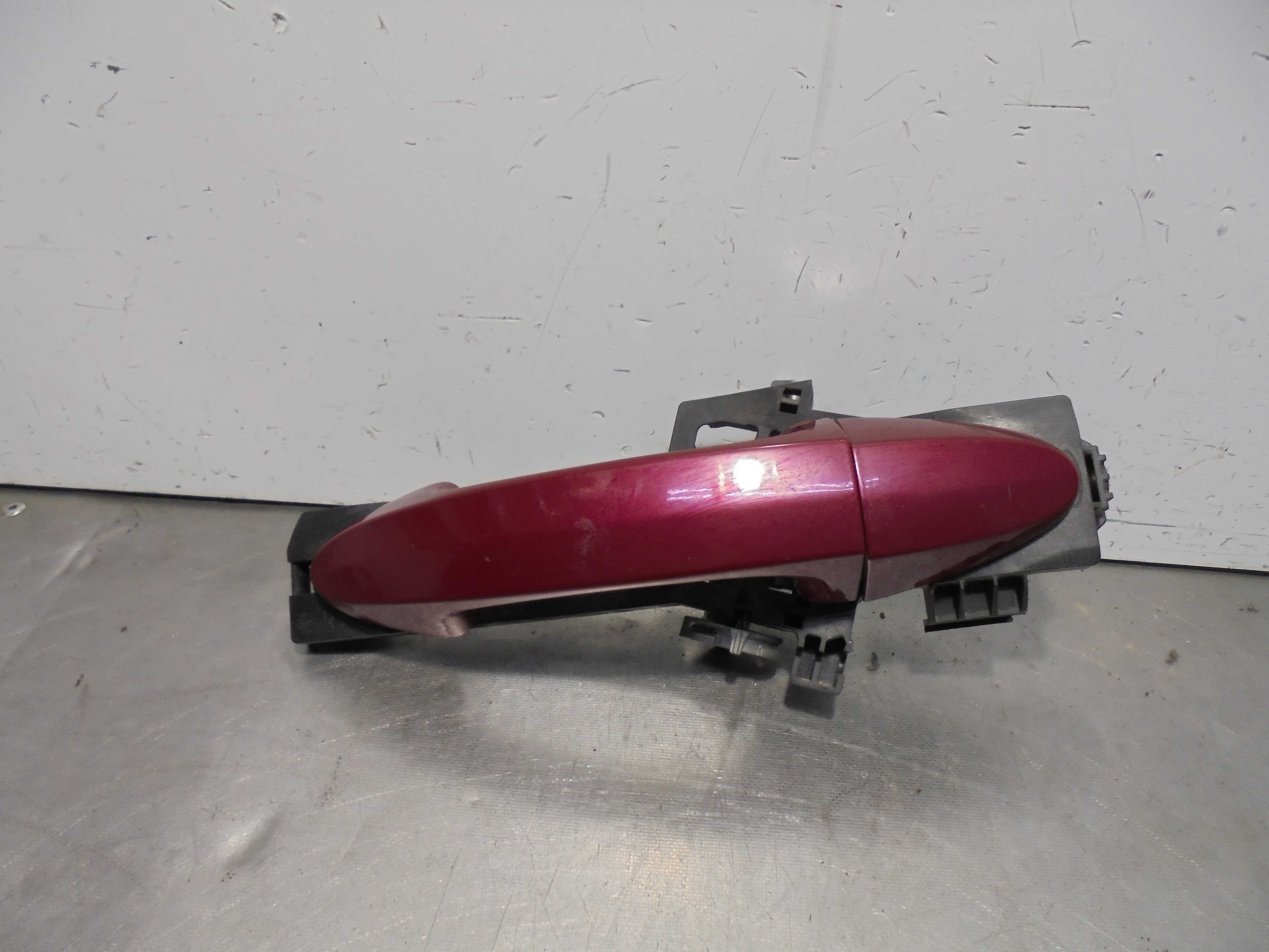 Recambio de maneta exterior trasera derecha para ford fiesta (cb1) 1.6 tdci cat referencia OEM IAM 8A61A224A36  