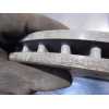 Recambio de disco freno delantero izquierdo para peugeot 5008 1.6 hdi fap referencia OEM IAM   