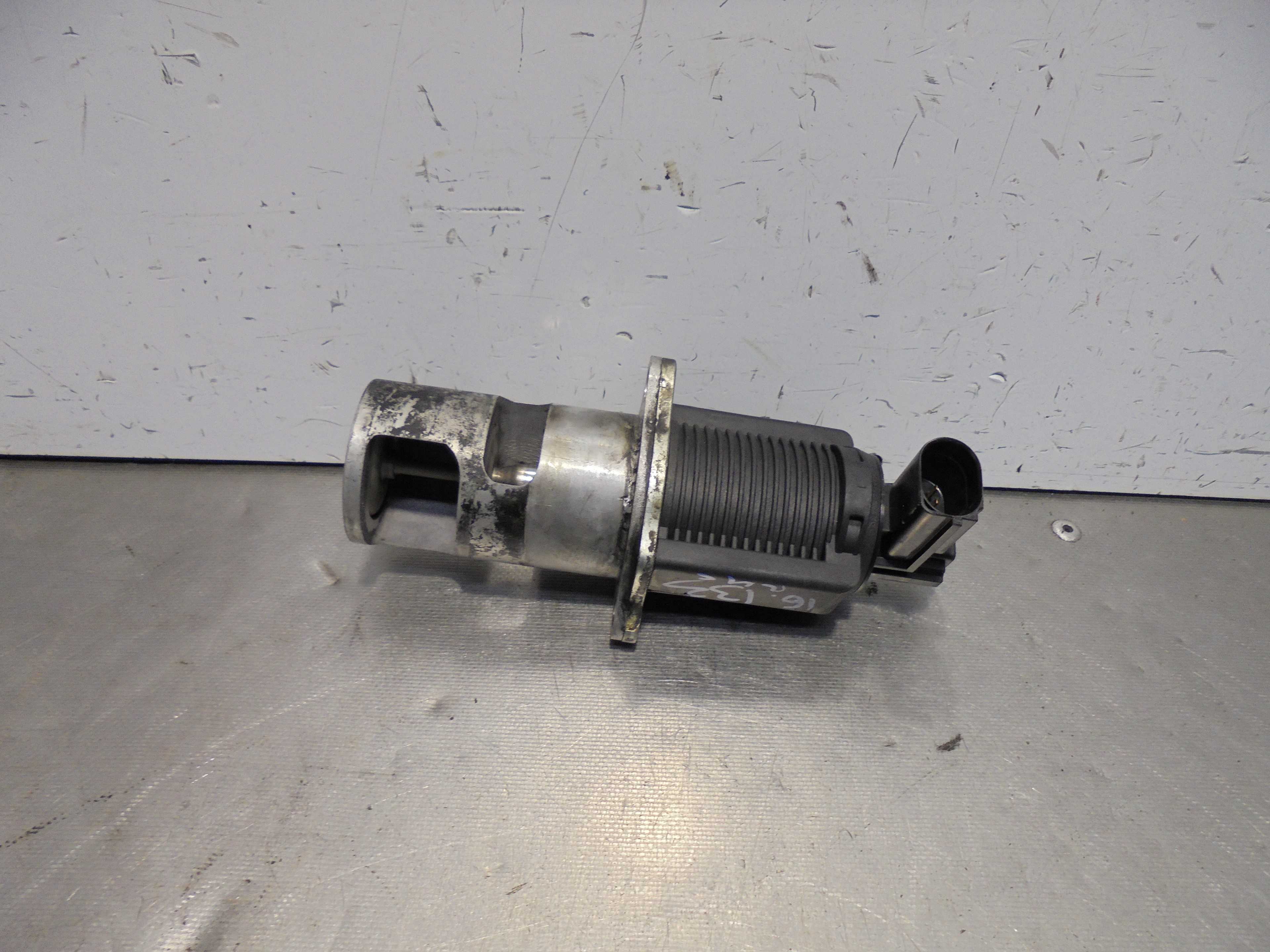 Recambio de valvula egr para renault megane ii berlina 5p authentique referencia OEM IAM 8200247250  