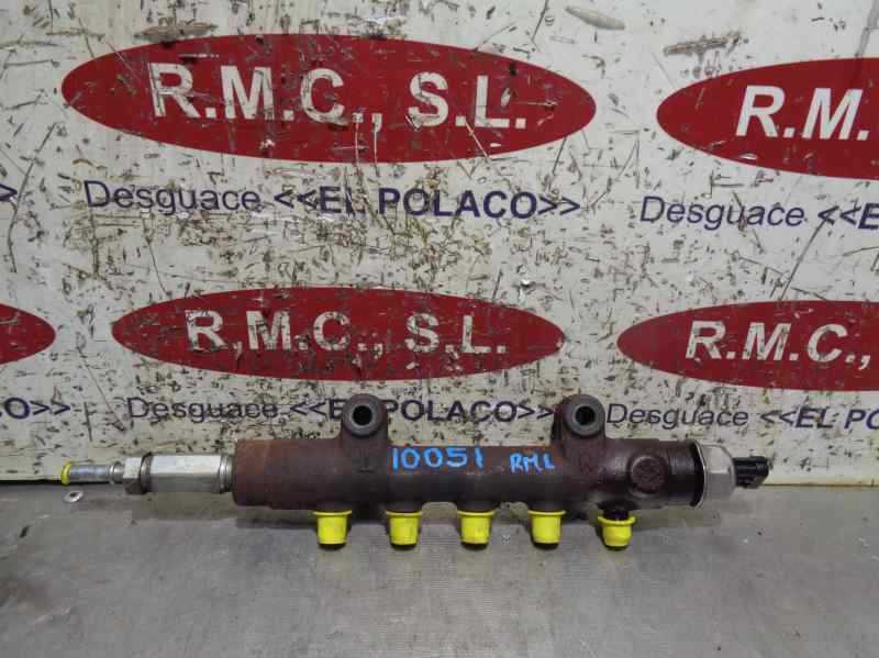 Recambio de rampa inyectora para peugeot boxer caja cerrada (rs 3000) (330/333) 2007 ) hdi (330) referencia OEM IAM   