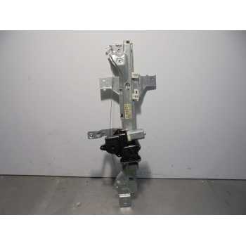 Recambio de elevalunas trasero derecho para peugeot 5008 1.6 hdi fap referencia OEM IAM 9682808680 ELECTRICO CONFORT 5 PUERTAS 9