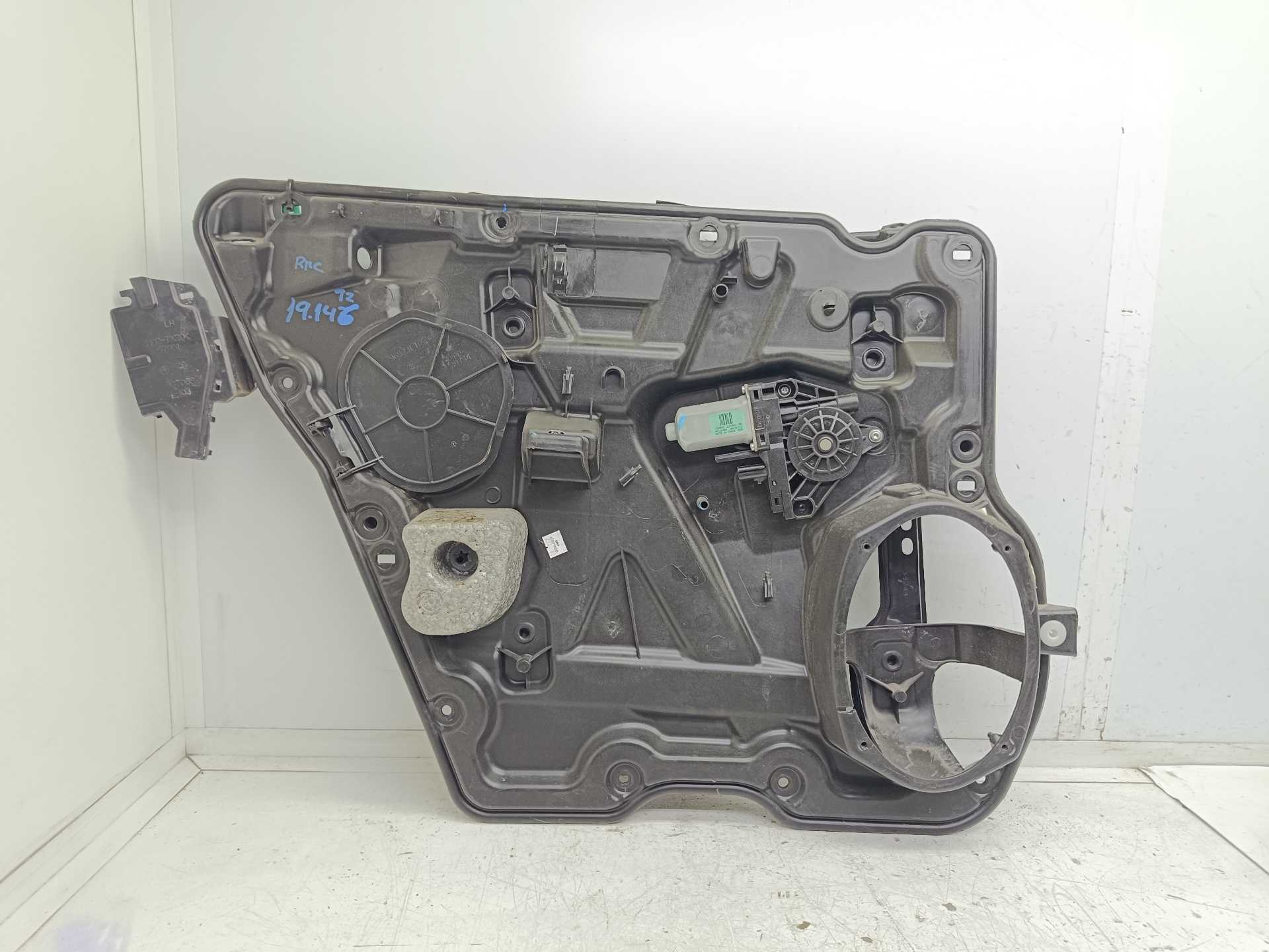 Recambio de elevalunas trasero izquierdo para fiat freemont (345) urban referencia OEM IAM C21362100 WR12772 K68043739AA