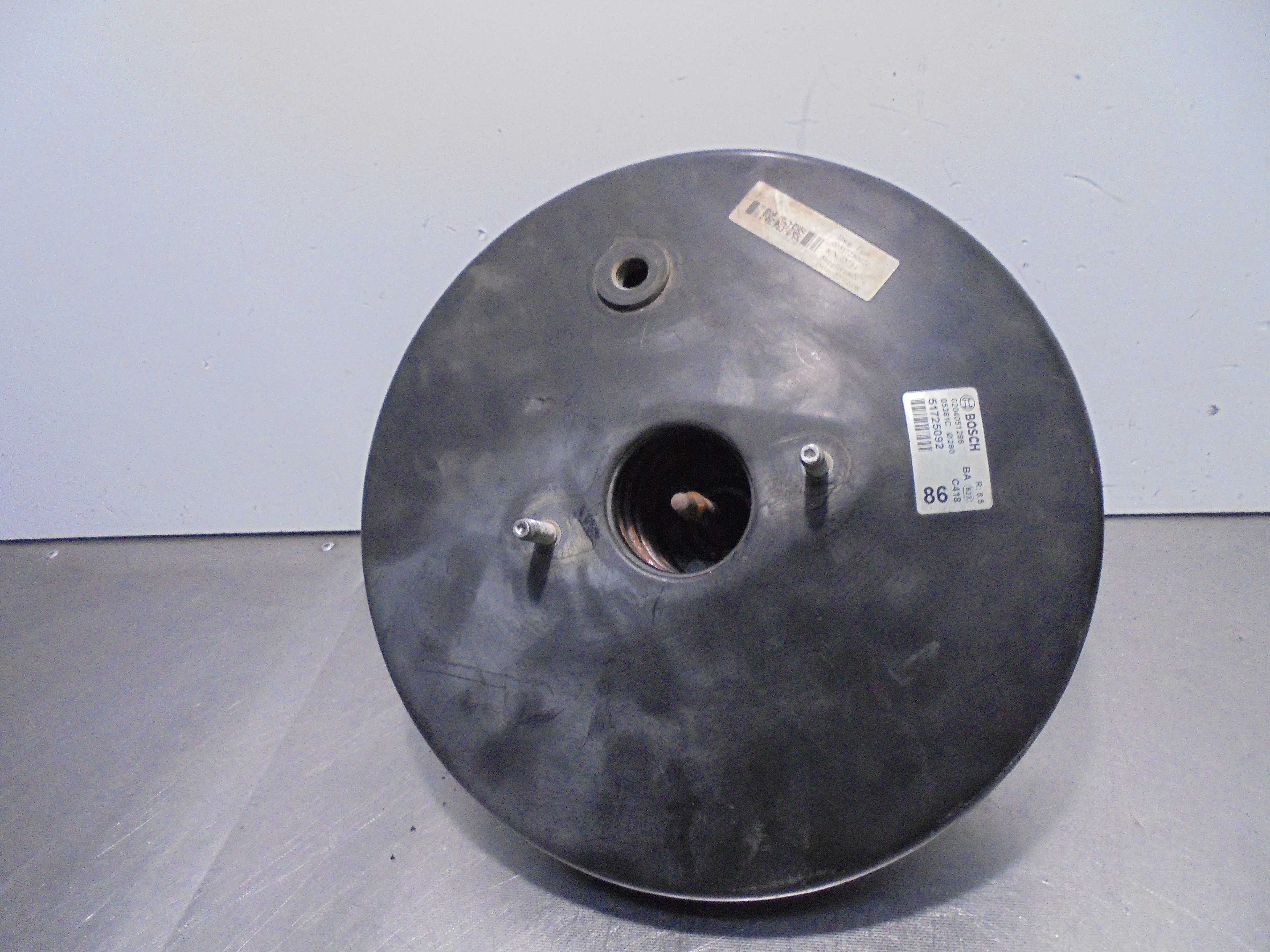 Recambio de servofreno para peugeot boxer caja cerrada (rs 3000) (330/333) 2007 ) hdi (330) referencia OEM IAM 51725092 BOSCH 