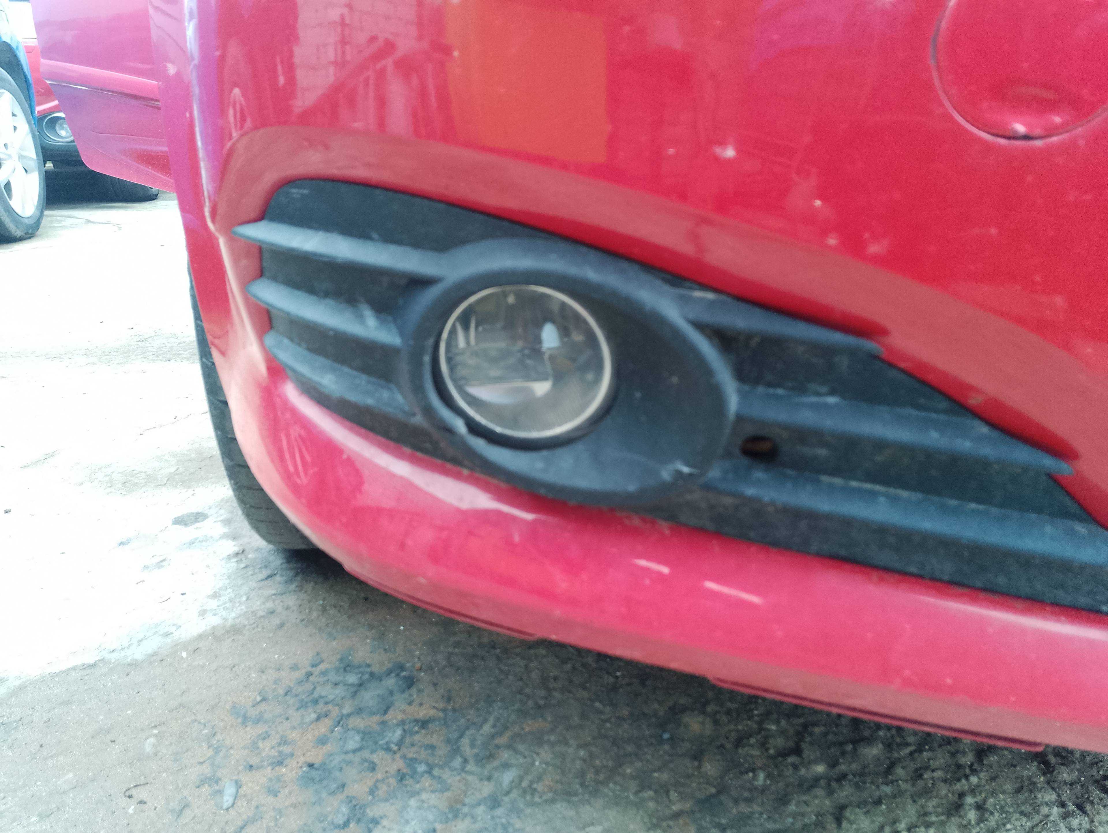 Recambio de faro antiniebla derecho para opel astra gtc cosmo referencia OEM IAM   