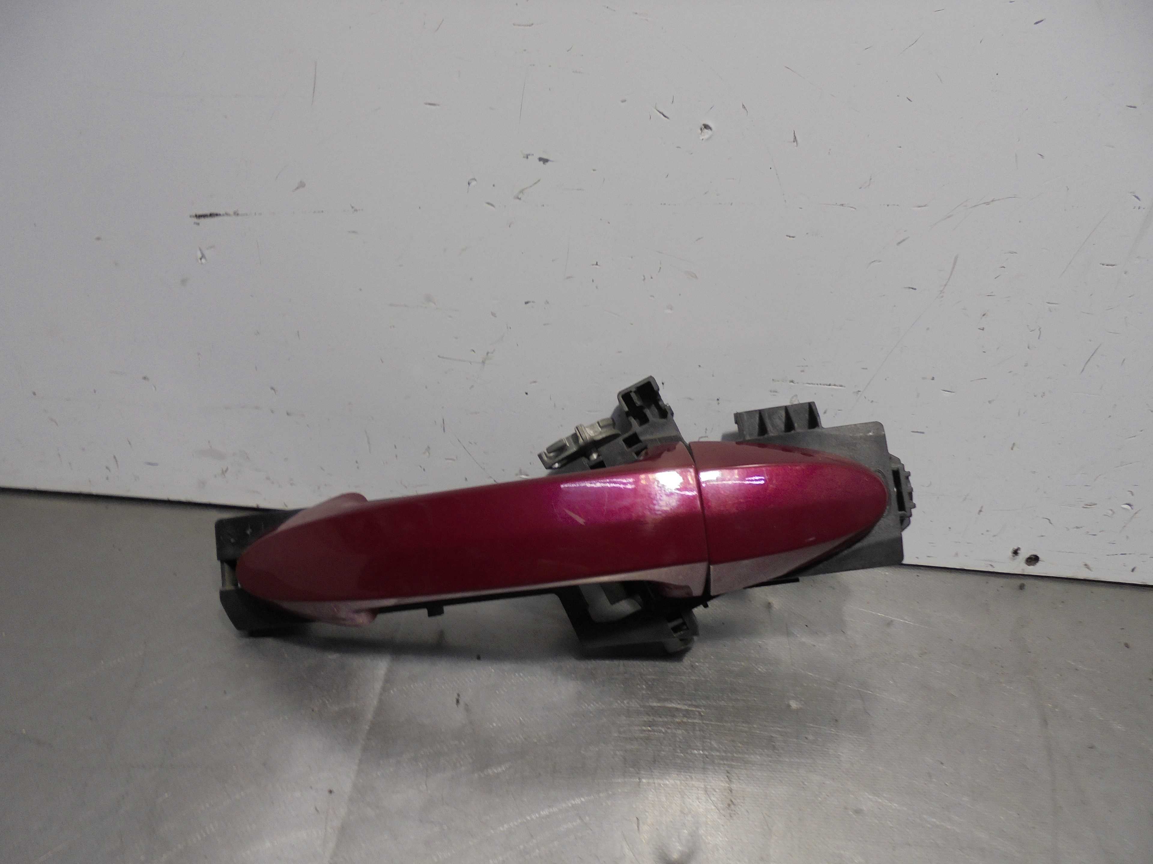 Recambio de maneta exterior trasera izquierda para ford fiesta (cb1) 1.6 tdci cat referencia OEM IAM 8A61A224A37  