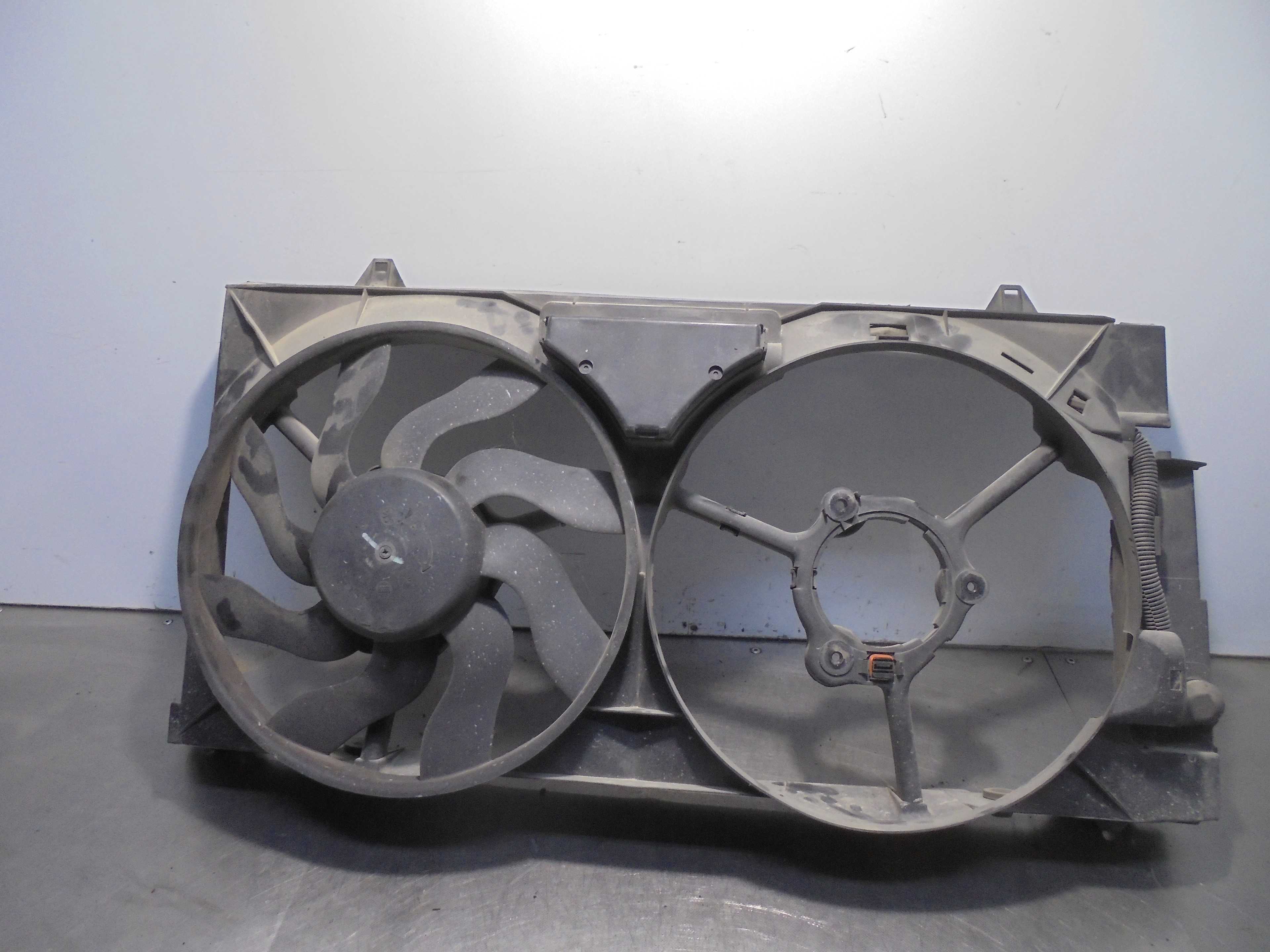 Recambio de electroventilador para citroën xsara berlina 1.9 td exclusive referencia OEM IAM   