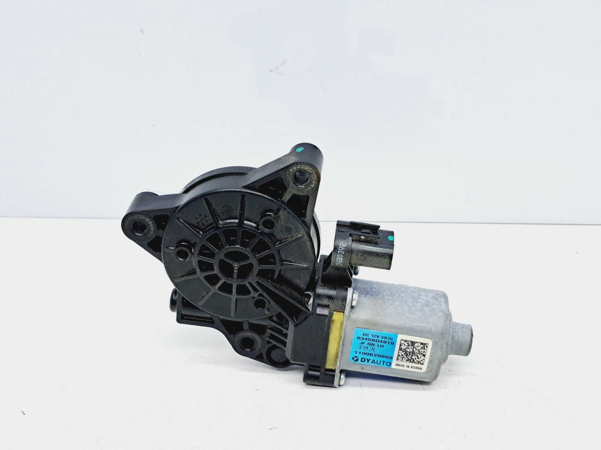 Recambio de motor elevalunas trasero izquierdo para kia optima business referencia OEM IAM 83450D4010 DYAUTO 
