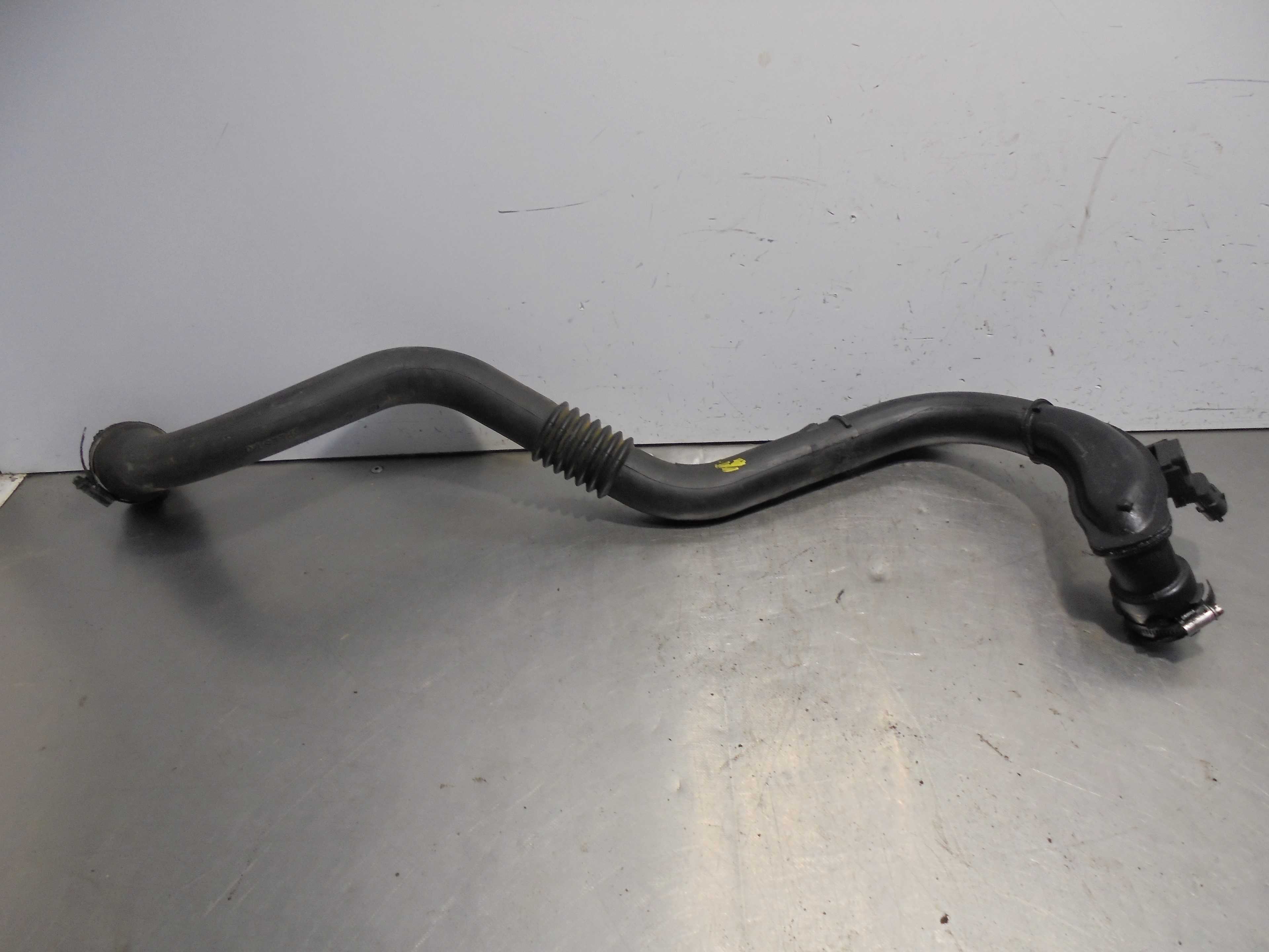 Recambio de tubo de admision para renault megane ii berlina 5p authentique referencia OEM IAM 8200194432  