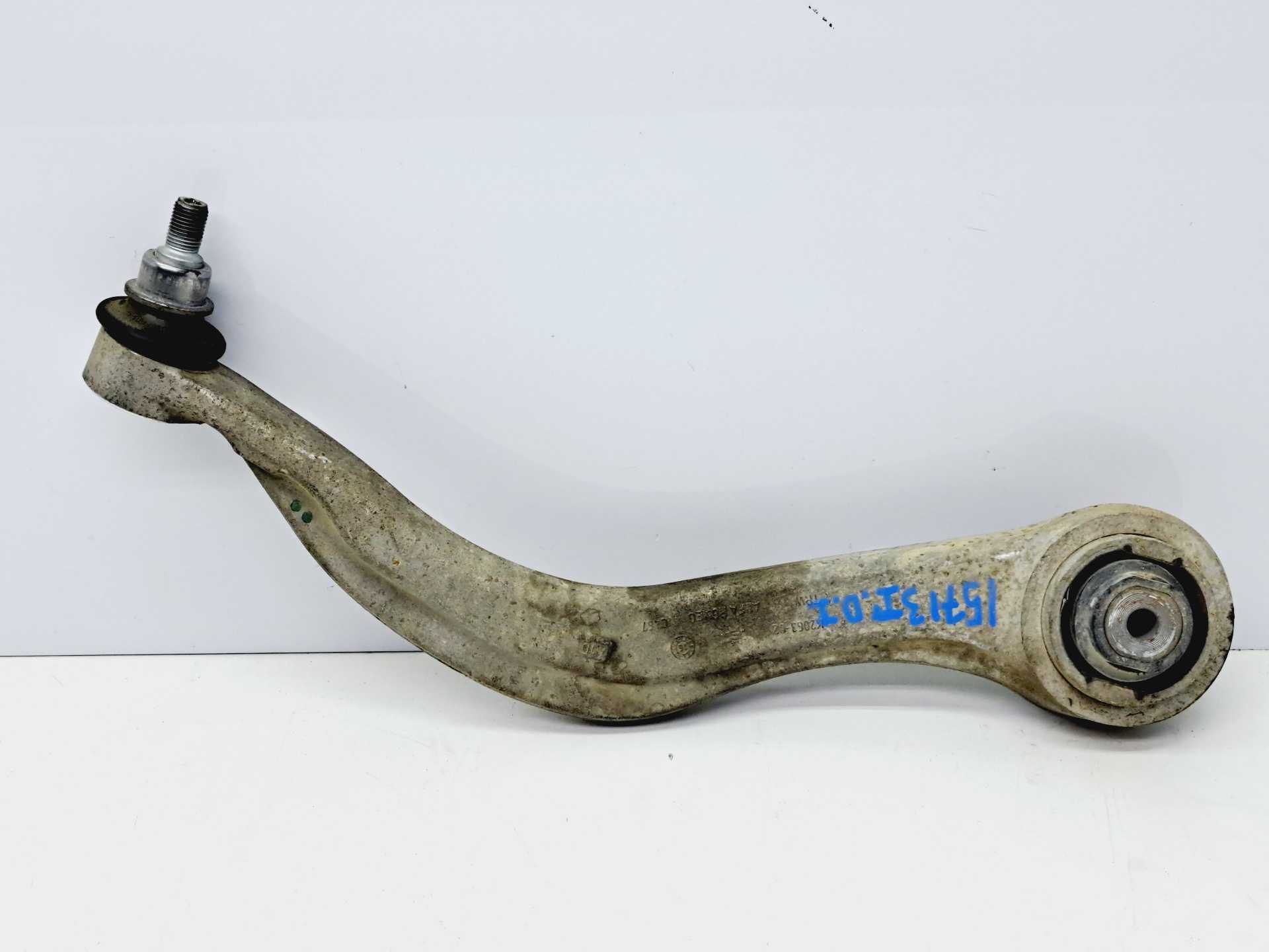 Recambio de brazo suspension inferior delantero izquierdo para alfa romeo stelvio (630) executive 4wd referencia OEM IAM K206302