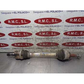 TRANSMISION DELANTERA IZQUIERDA 8V513B437 
