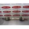 Recambio de transmision delantera izquierda para ford fiesta (ccn) ambiente referencia OEM IAM 8V513B437  