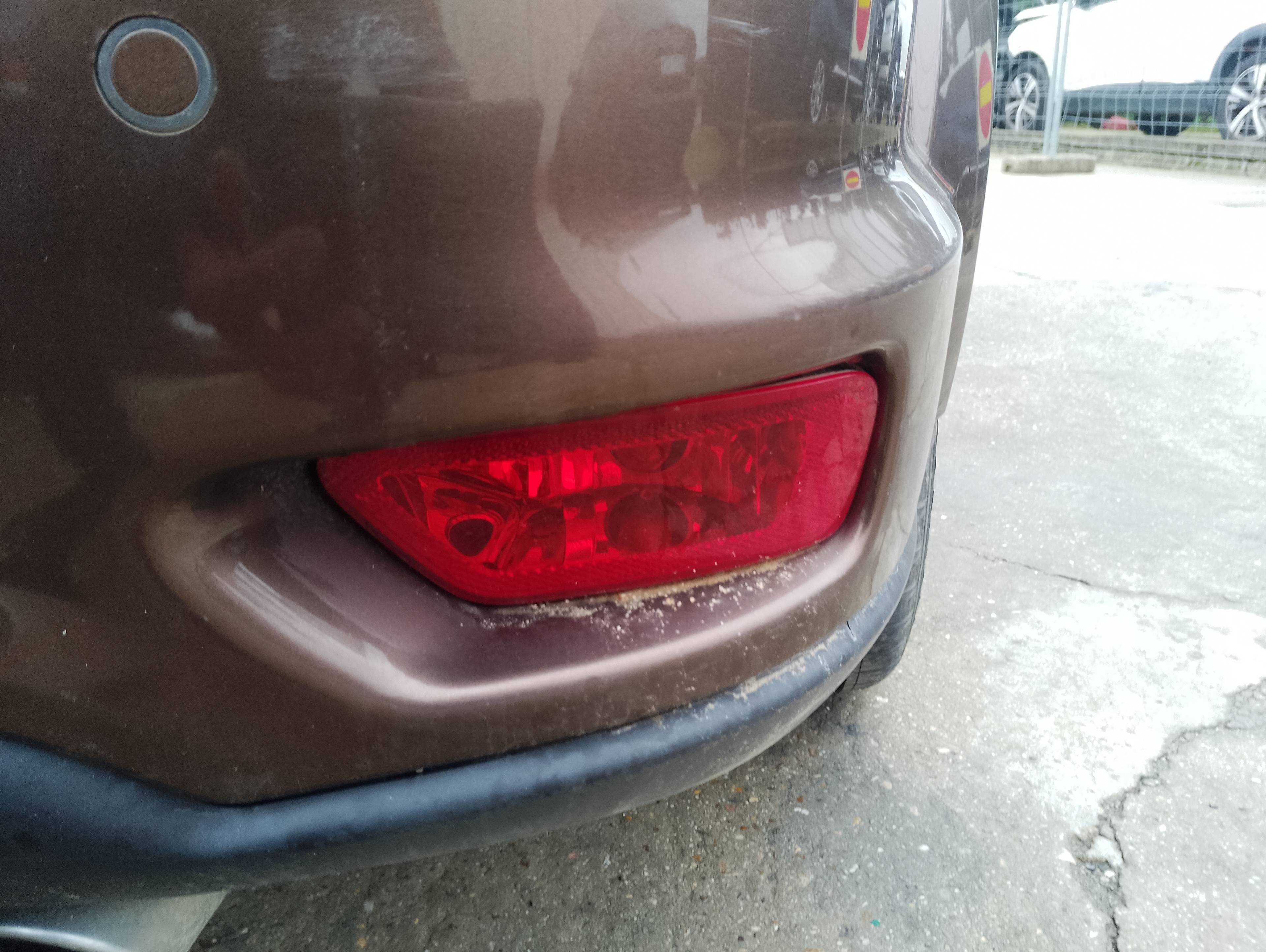 Recambio de faro antiniebla trasero derecho para fiat freemont (345) urban referencia OEM IAM   
