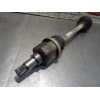 Recambio de transmision delantera izquierda para ford fiesta (ccn) ambiente referencia OEM IAM 8V513B437  