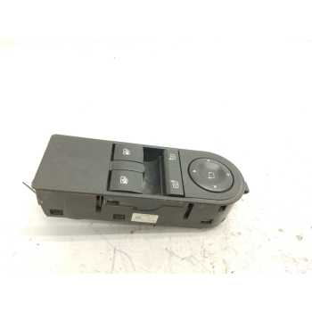 Recambio de mando elevalunas delantero izquierdo para opel astra gtc cosmo referencia OEM IAM 13228706  
