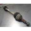 Recambio de transmision delantera izquierda para ford fiesta (ccn) ambiente referencia OEM IAM 8V513B437  
