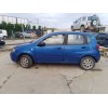 chevrolet kalos del año 2007