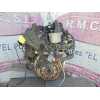 Recambio de motor completo para ford fiesta (cb1) 1.6 tdci cat referencia OEM IAM TZJA  