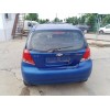 chevrolet kalos del año 2007