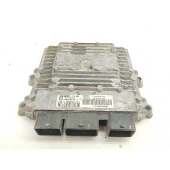 CENTRALITA MOTOR UCE 9643455080 5WS40021L SIEMENS