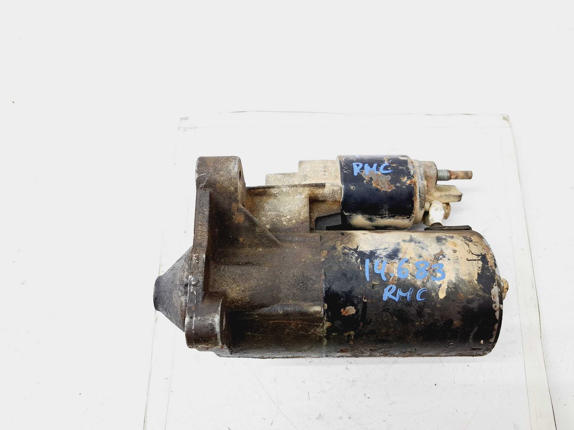 Recambio de motores de arranque para renault scenic (ja..) 2.0 16v dynamique referencia OEM IAM   