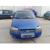 chevrolet kalos del año 2007