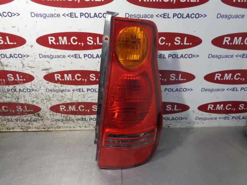 Recambio de piloto trasero derecho para hyundai matrix (fc) 1.5 crdi 16v gls referencia OEM IAM 92402170  