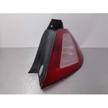 Recambio de piloto trasero derecho para renault megane ii berlina 5p authentique referencia OEM IAM 8200073237  