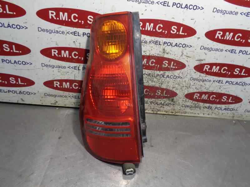 Recambio de piloto trasero izquierdo para hyundai matrix (fc) 1.5 crdi 16v gls referencia OEM IAM 92401170  