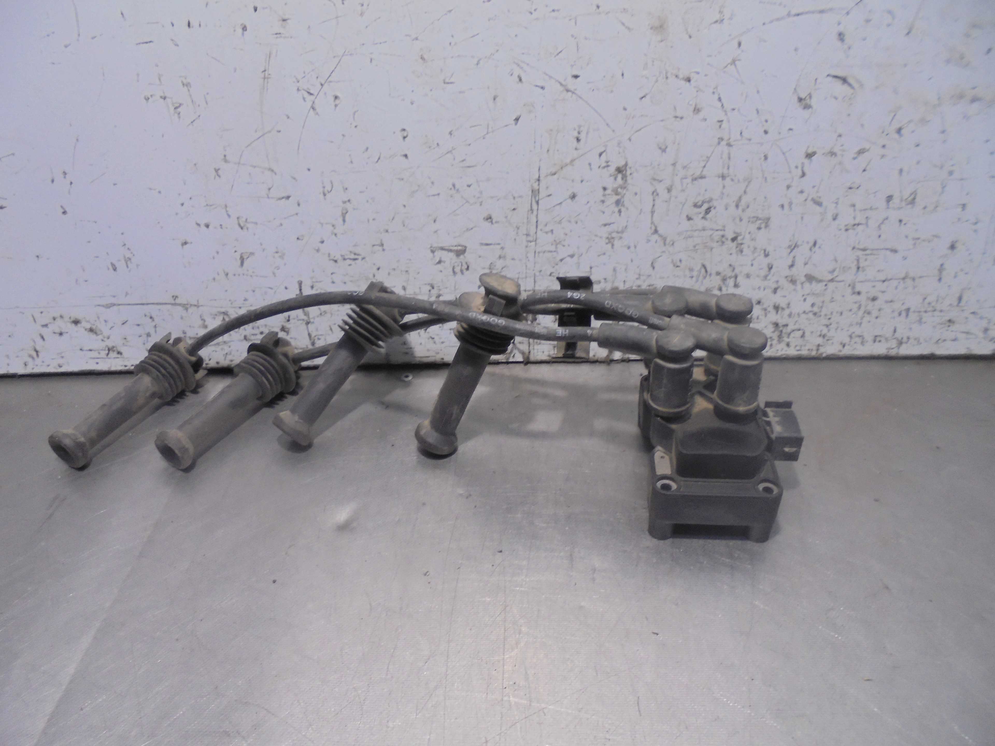 Recambio de bobina encendido para ford fiesta (cbk) referencia OEM IAM   