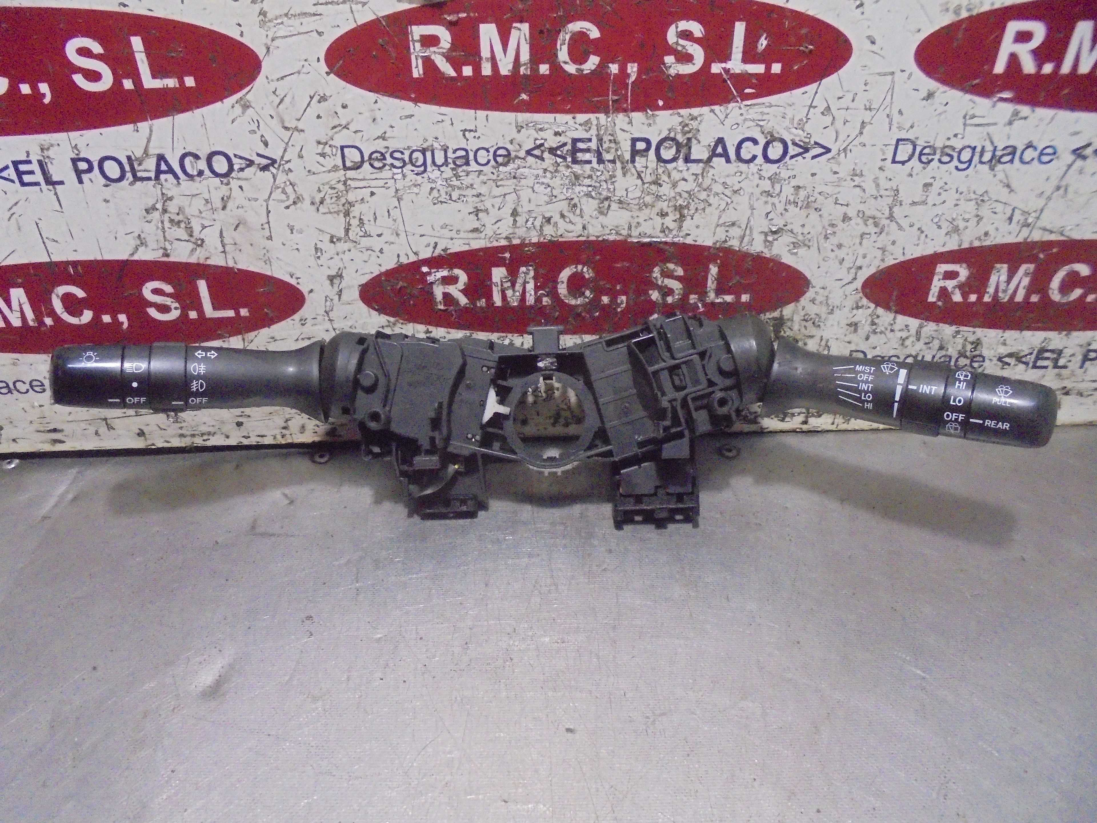 Recambio de mando luces para toyota rav 4 (a3) executive referencia OEM IAM   