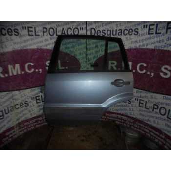PUERTA TRASERA IZQUIERDA 