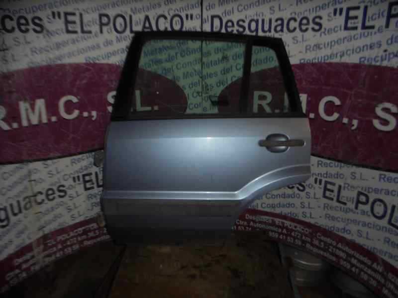 Recambio de puerta trasera izquierda para ford fusion (cbk) ambiente referencia OEM IAM   