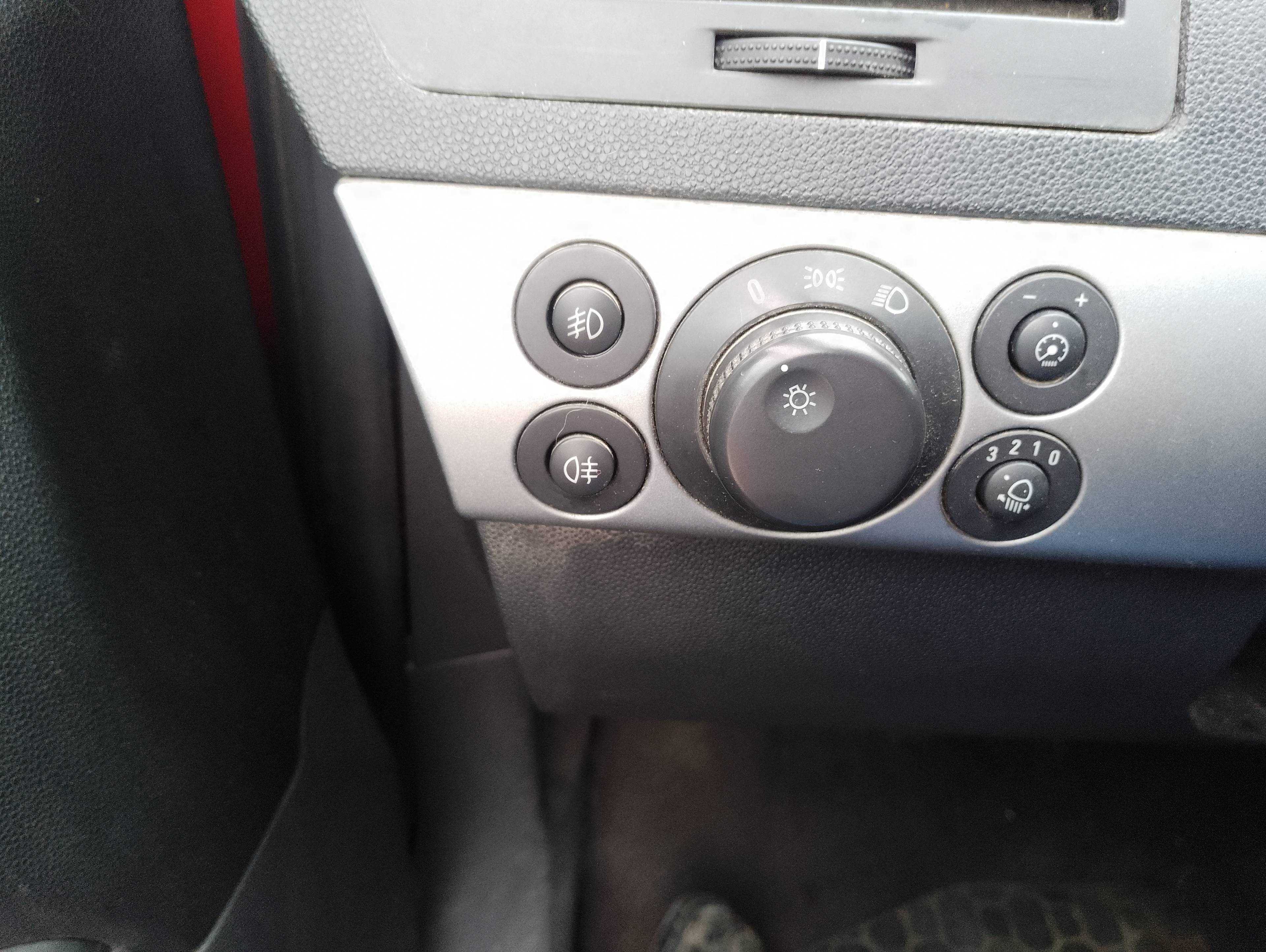 Recambio de mando luces para opel astra gtc cosmo referencia OEM IAM   