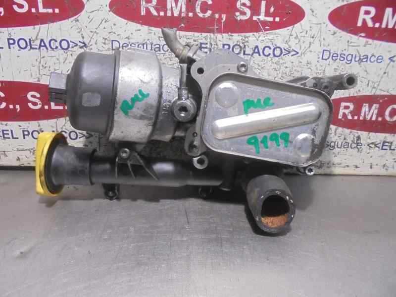 Recambio de enfriador aceite motor para fiat doblo (119) 1.3 16v jtd dynamic multijet referencia OEM IAM   
